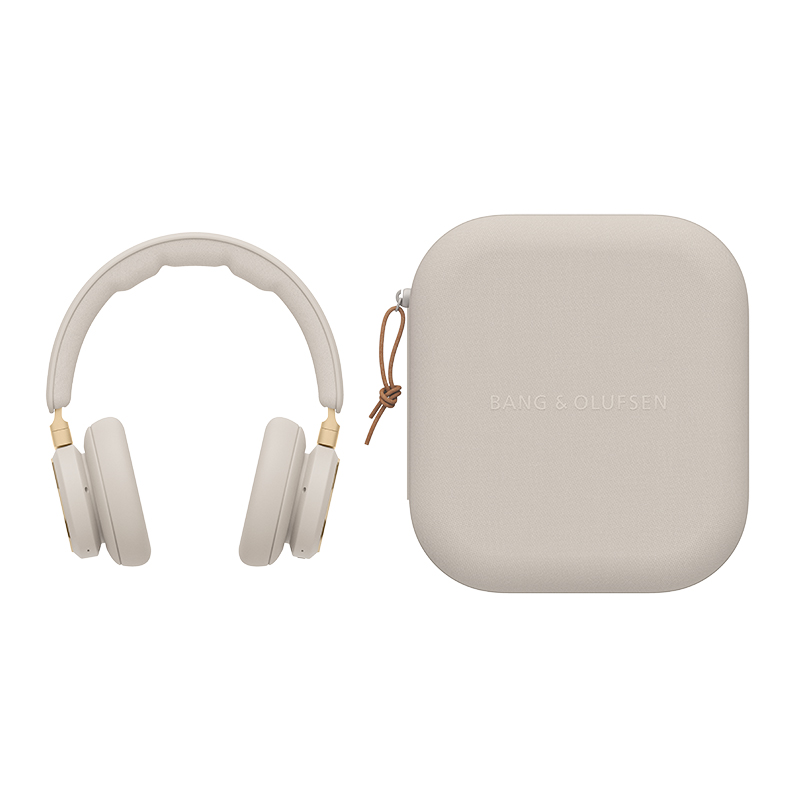 Beoplay HX Headphones, Gold Tone-1