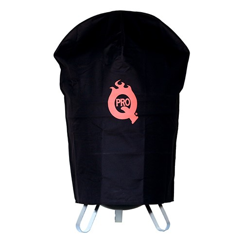 Frontier Smoker cover, Black-0