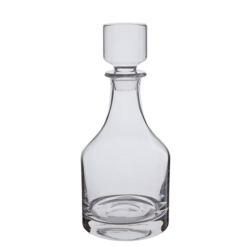 Soren Spirit Decanter, 750ml, Clear-1