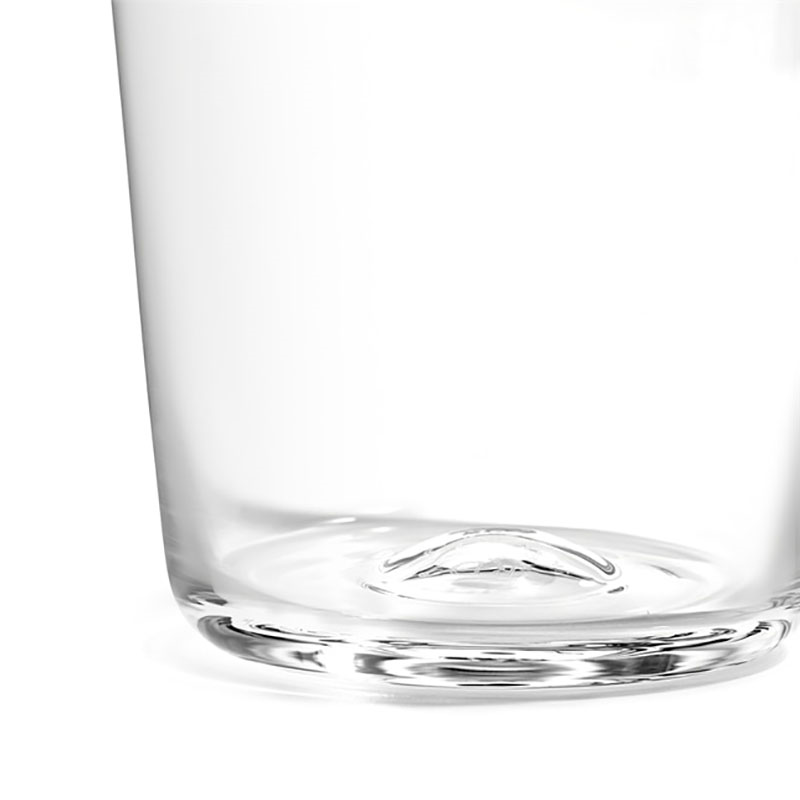 1815 Glass Set of 4 Tumblers, 350ml, Clear-1