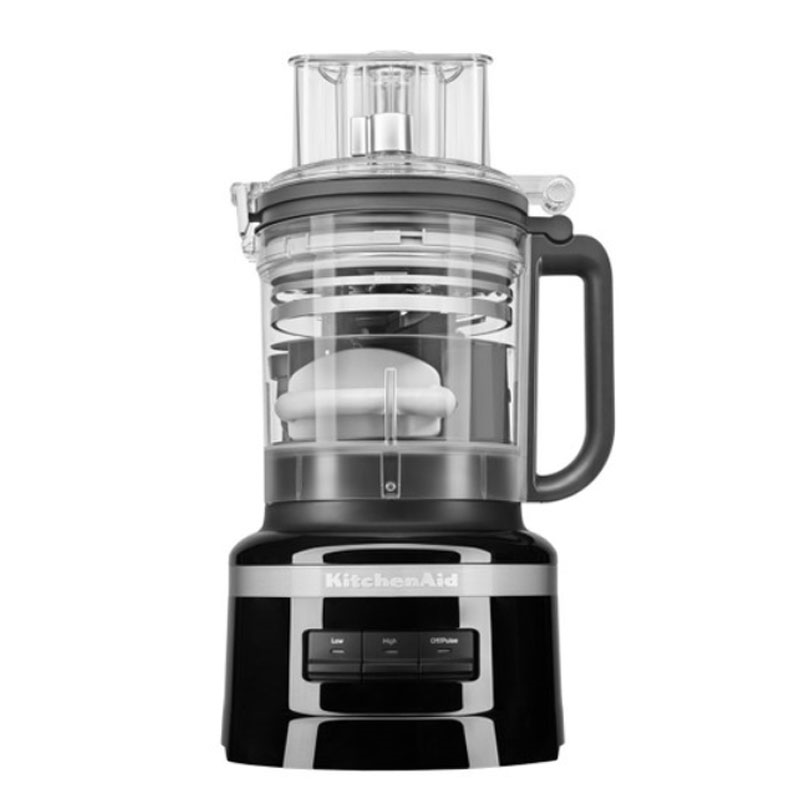 Food Processor, 3.1 L, Matte Black-0