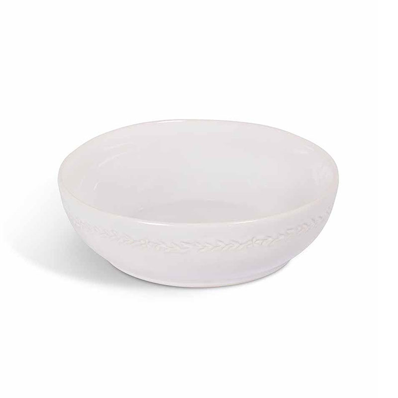 Overton Serving Bowl, D26cm, White-1