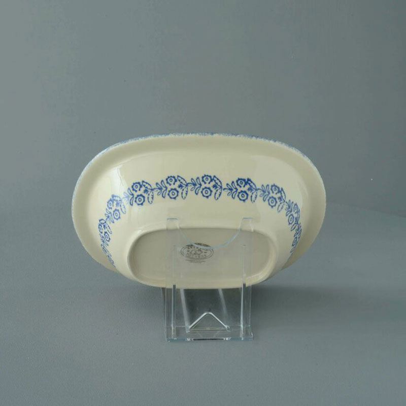 Lacey Blue Pie dish-6