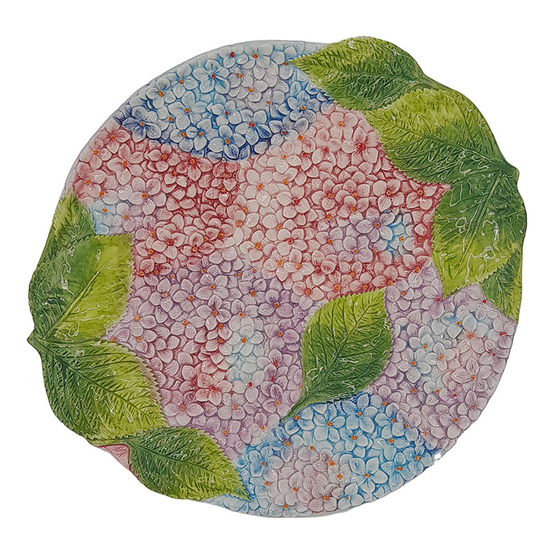 Ortensie Salad Plate, D21cm, Multi-0