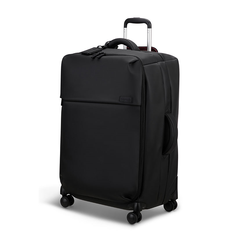 Lost In Berlin Suitcase, H70 x L46 x W31cm, Black-2