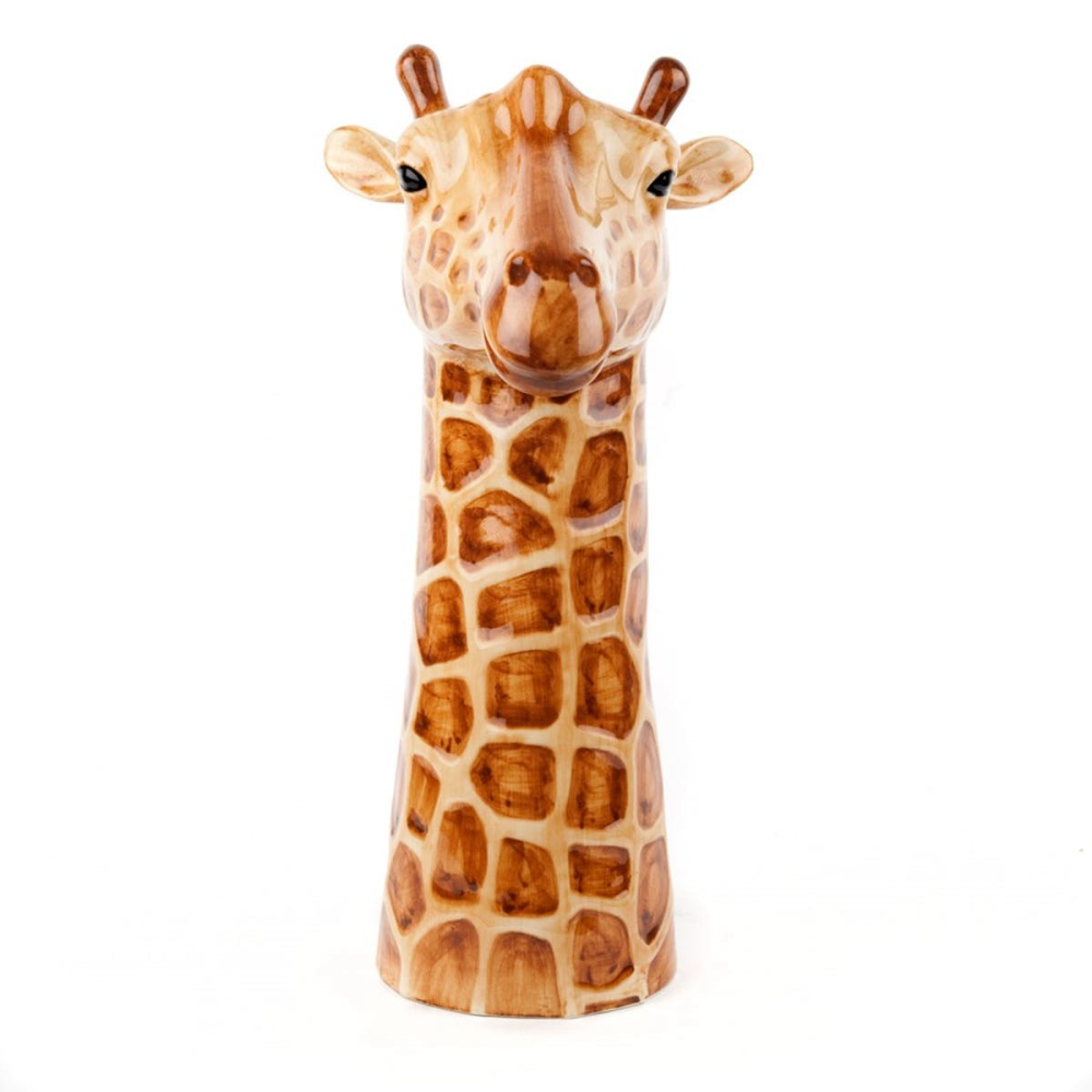 Giraffe Large flower vase-1