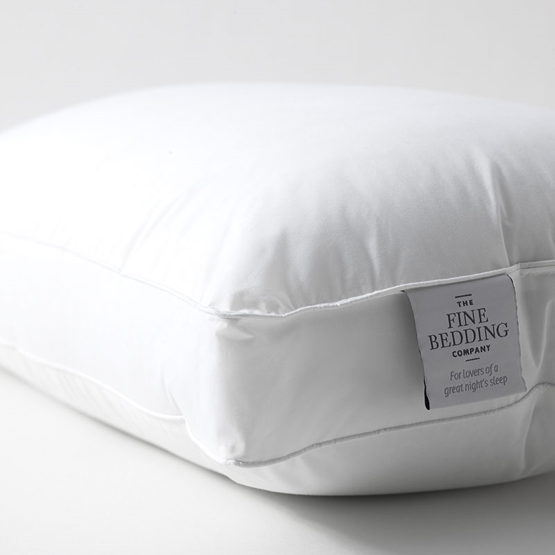 Return To Nature Pillow, White-3