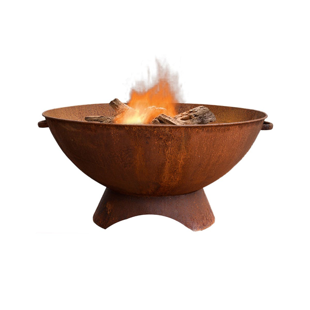 Artisan Outdoor firebowl, W72cm, Rust-0