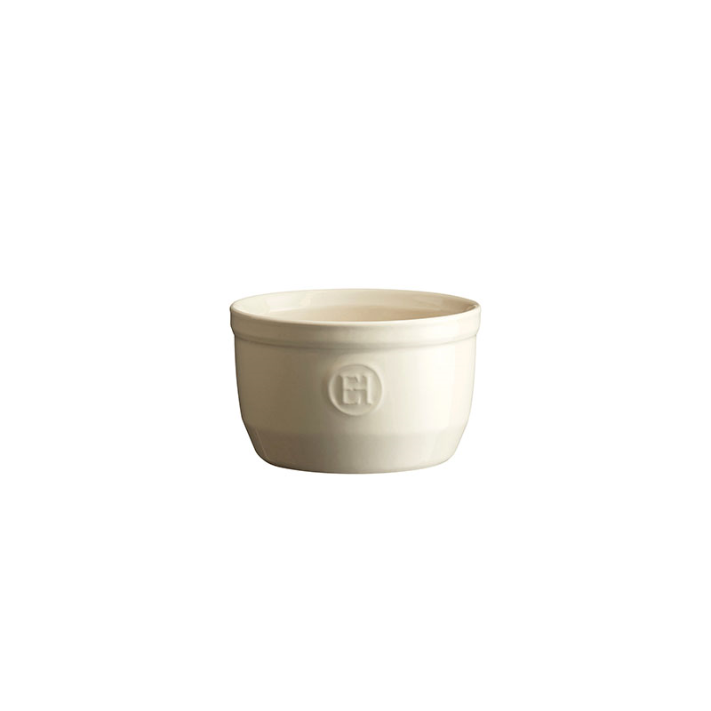 Ceramic Ramekin, 10cm, Clay-0