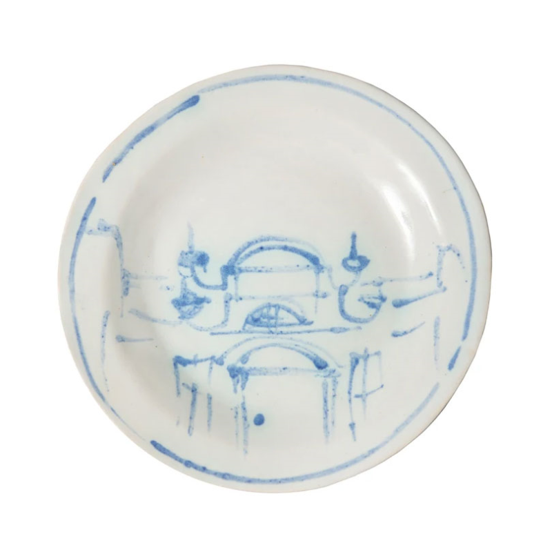 Constantia Dessert Plate, 24cm dia-1