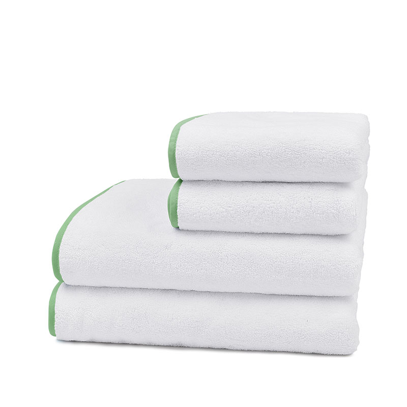 Georgina Straight Bath Towel Bundle, Asparagus-0