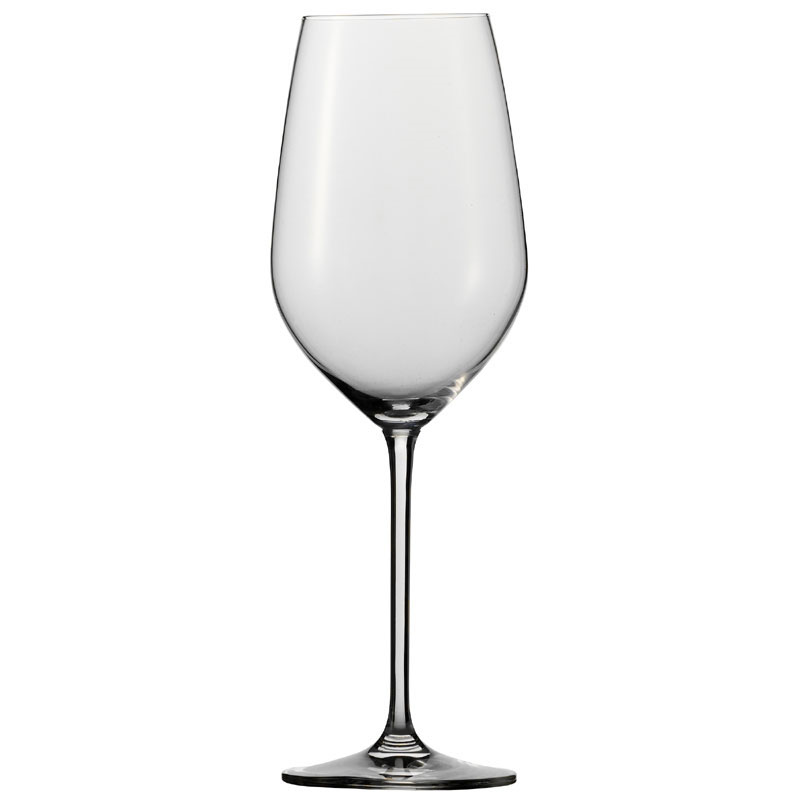 Fortissimo Set fo 4 Bordeaux Glass, 650ml, Clear-0