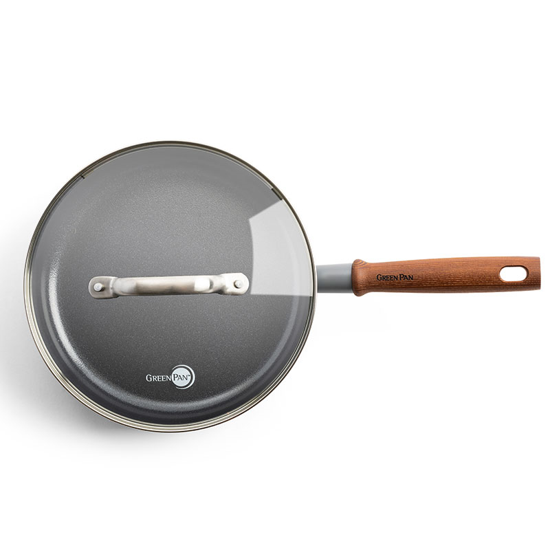 Mayflower Pro Non-Stick 3 Piece Set, Charcoal Grey-9