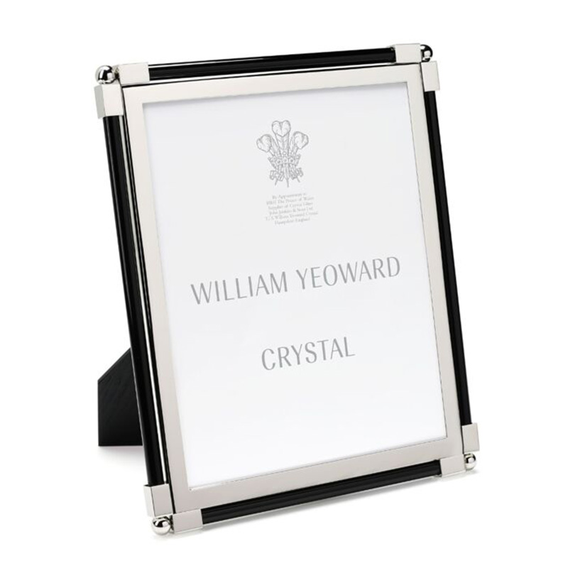 New Classic Photo Frame, 8 x 10 ", Black-0