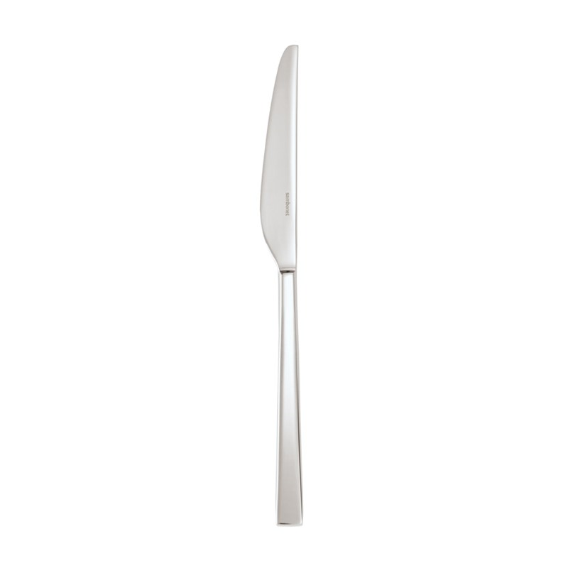 Linea Q Table knife, stainless steel-0