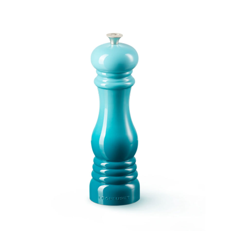 Classic Pepper mill, 21cm, Teal-0