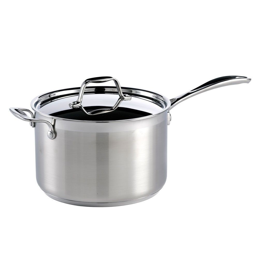 Supreme- Saucepan & Lid, 22cm-1