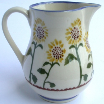 Sunflower Jug, 700ml-0