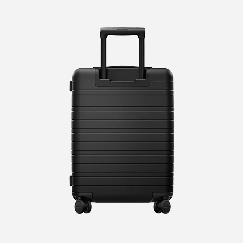 H5 Essential Cabin Suitcase, H55 x W23 x L40cm, Black-4