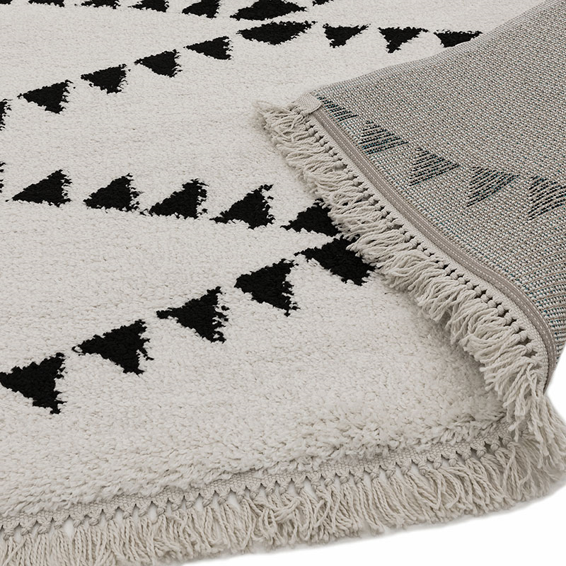 Rocco Rug, L230 x W160cm, Cream-2