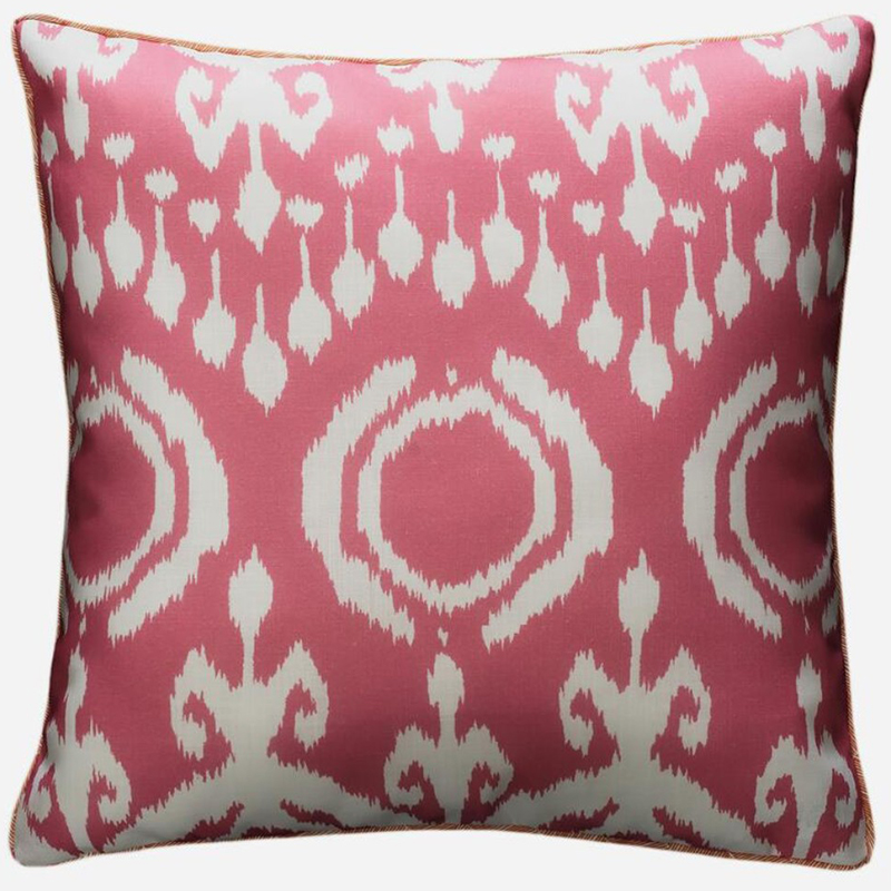 Volcano Outdoor Cushion, 55 x 55cm, Tropic-0