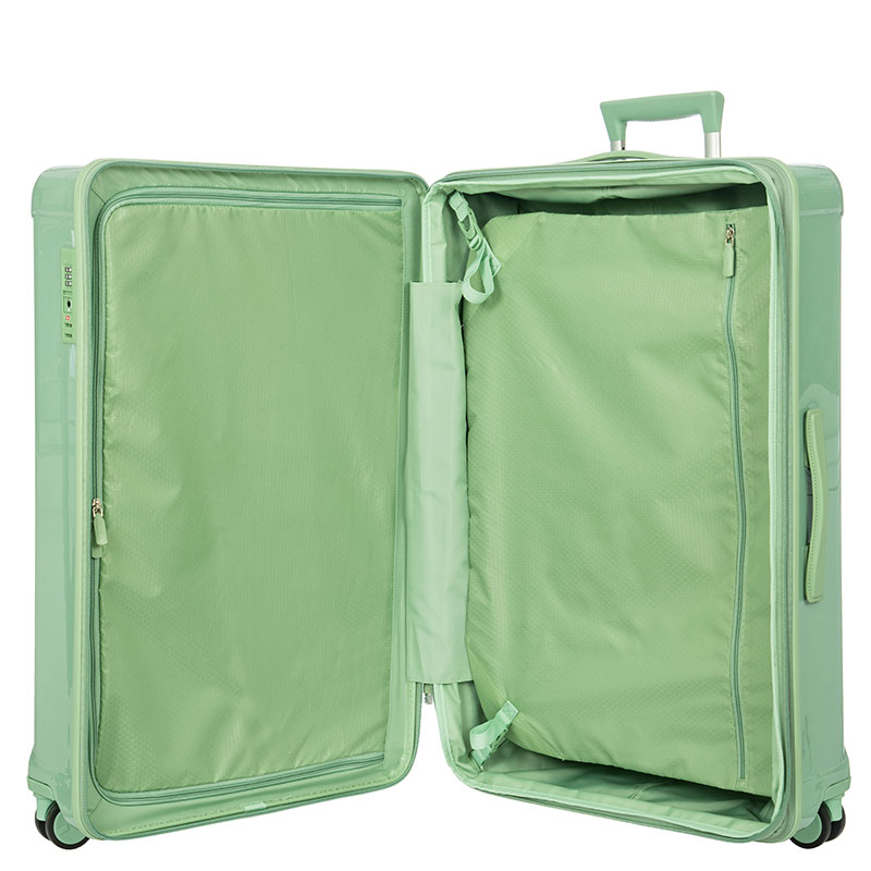 Positano Suitcase, H78 x W31 x L53cm, Sage Green-21