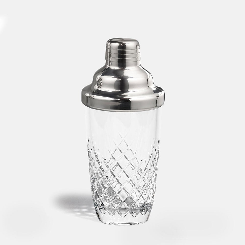 Barwell Martini shaker, Clear-1