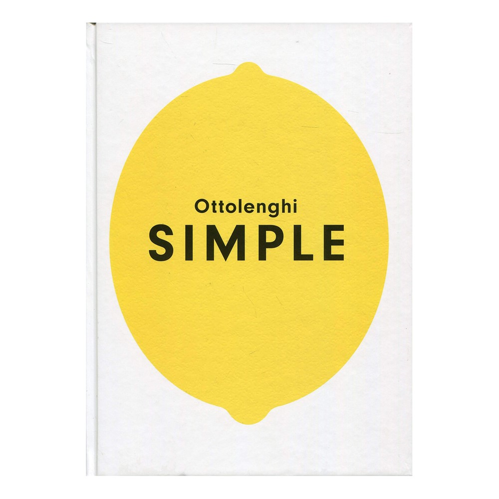 Yotam Ottolenghi; Simple-0