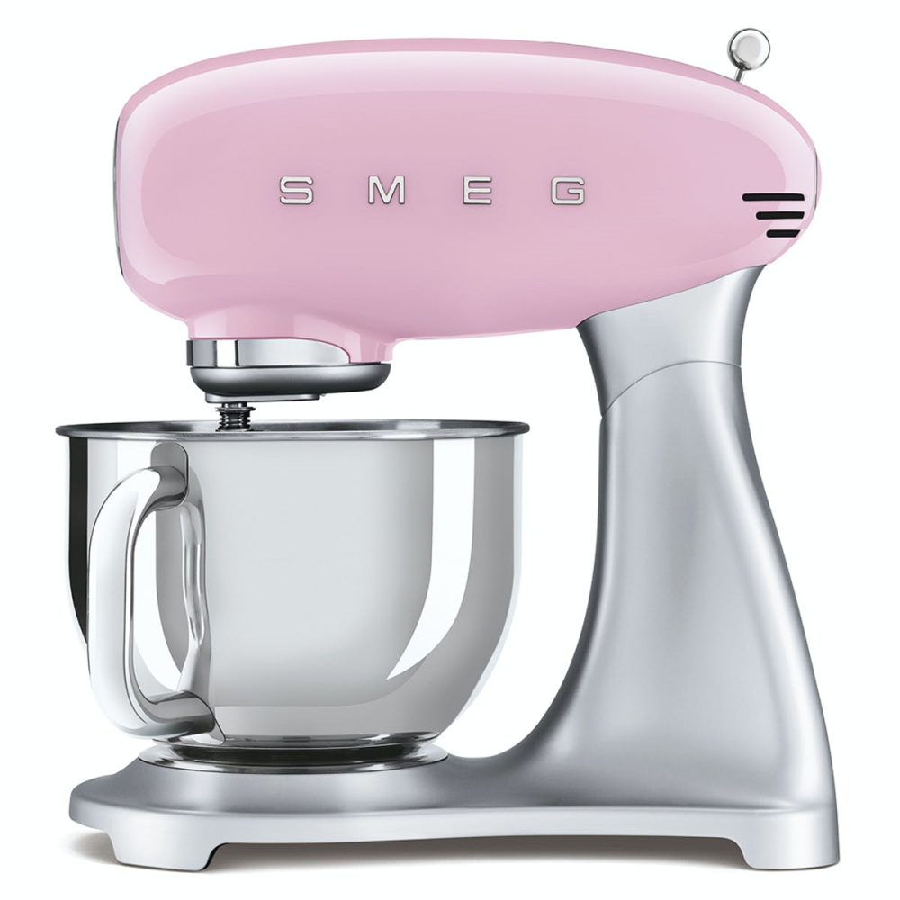 50's Retro Stand mixer, Pink-0