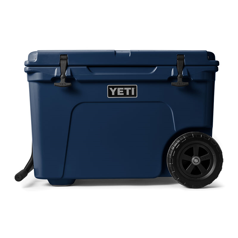 Tundra Haul Wheeled Cooler, H50cm, Navy-0