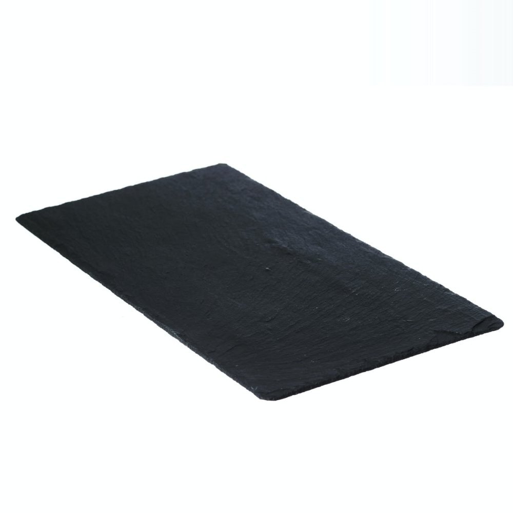 Table runner, 50 x 25cm, Slate-1