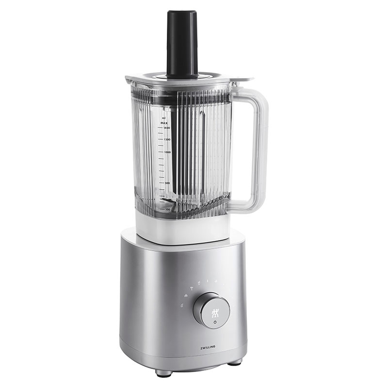 Enfinigy Table Blender, Silver-4