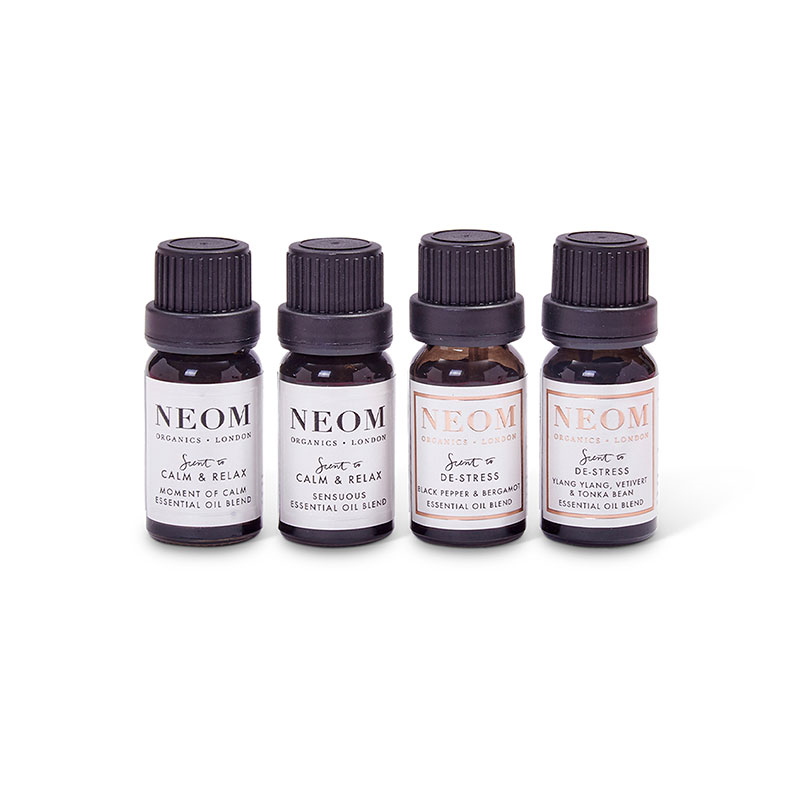 Ultimate Calm Set of 4 Essential Oil Blends-4