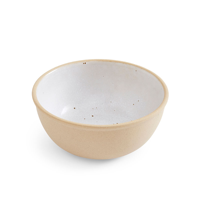 Minerals Set of 4 Bowls, D15cm, Moonstone-3