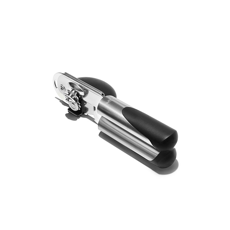 Can Opener, Stainless Steel-1