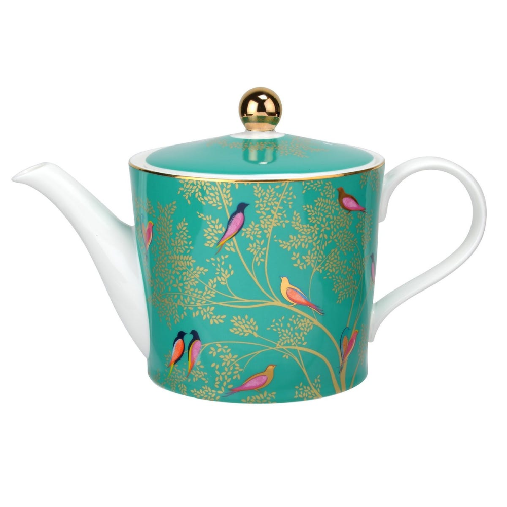 Chelsea Collection Teapot 1.1L, Green-0