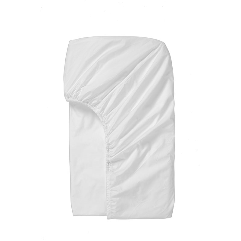 Perfect Fitted Sheet, Superking, White-1