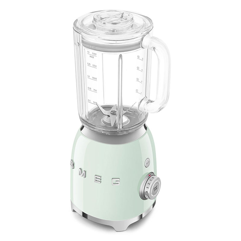 50's Style Jug Blender, 1.5L, Pastel Green-3