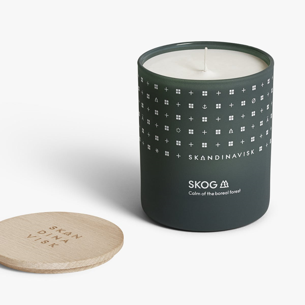 Skog Scented candle, 200g-2