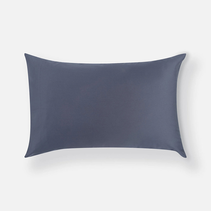 Silver Standard Pillowcase, Inky-2