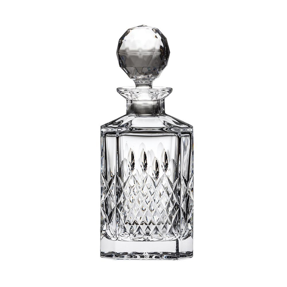 Mayfair Square spirit decanter, 750ml-0