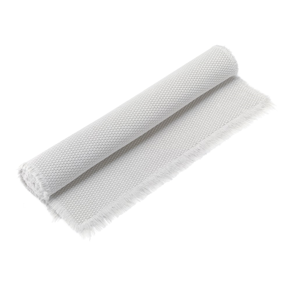 Elly Bath mat, 54 x 64cm, Neige-0