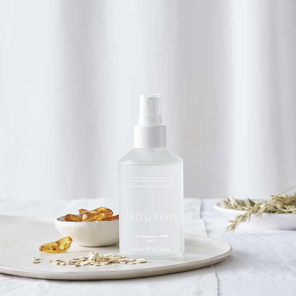 Nourish Mist, 125ml, White-0