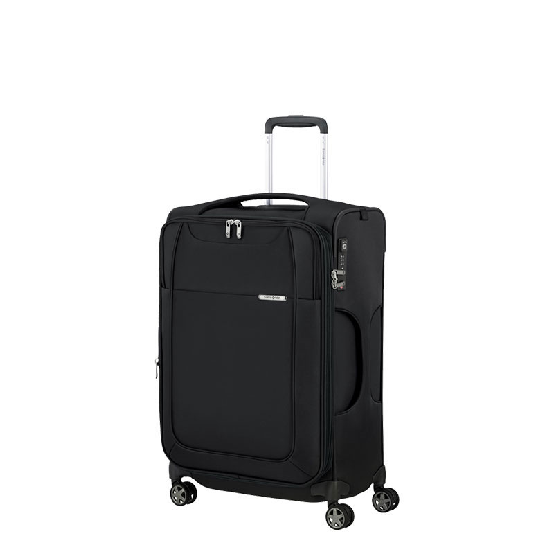 D'Lite Spinner expandable, 63cm, Black-0