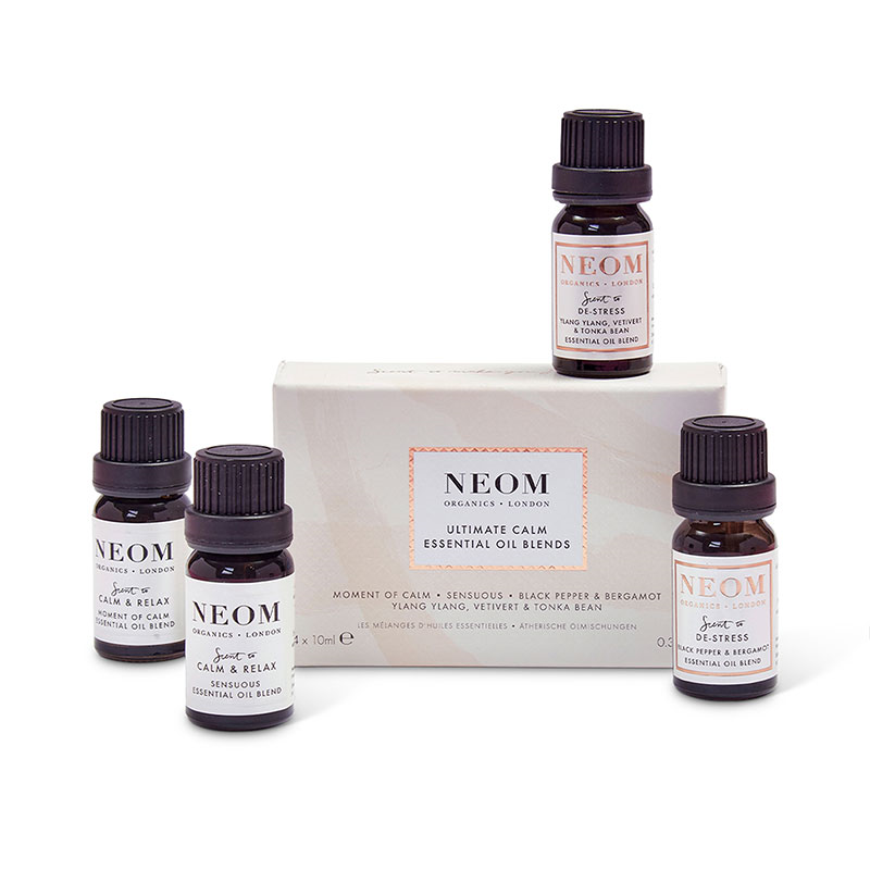 Ultimate Calm Set of 4 Essential Oil Blends-3