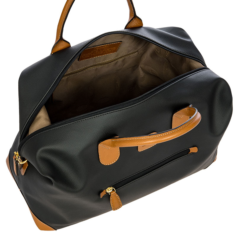 Firenze Holdall, H28 x L43 x W19cm, Black-4