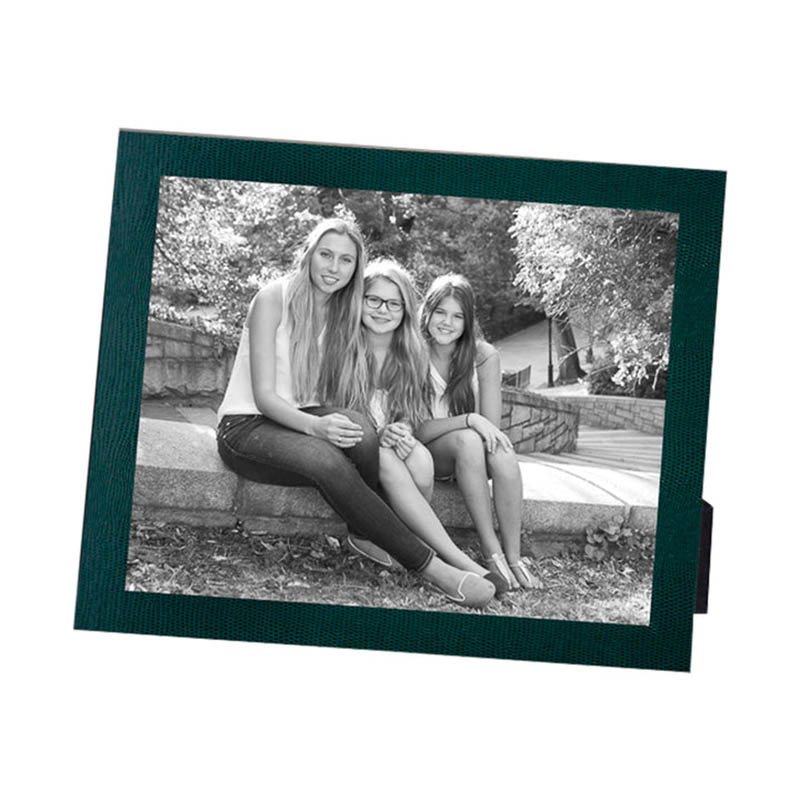 Hungerford Unmounted Photo Frame, 8 x 10", Green-1