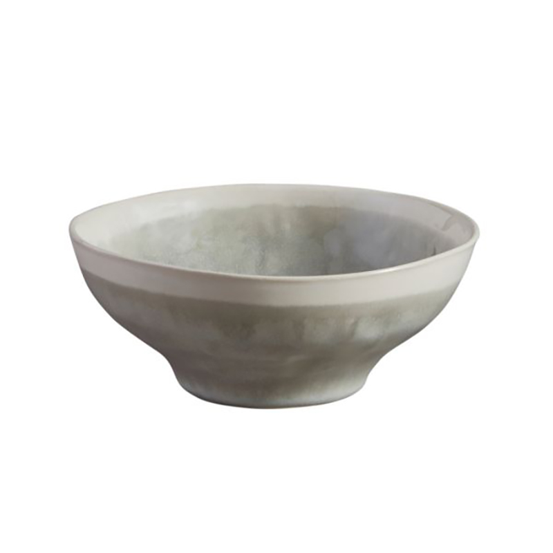 Sea Foam Cereal Bowl, D16.5cm, Dove Grey-0