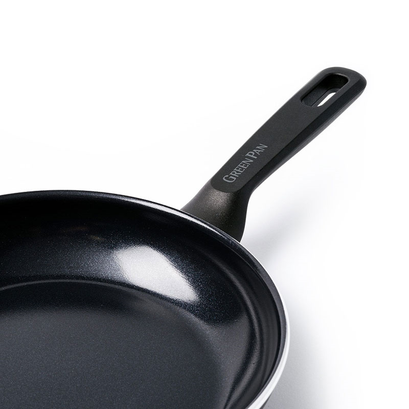 Memphis Non-Stick  Frying Pan, 30cm, Black-2