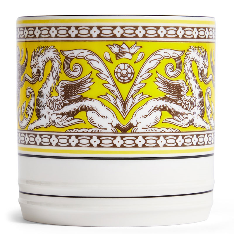 Florentine Mug, 326ml, Citron-2